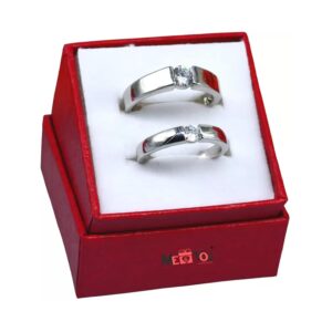 ME & YOU Couple Ring| For Men And Women| For Any Special Occasion | Ring For Couples/Lovers, Adjustable