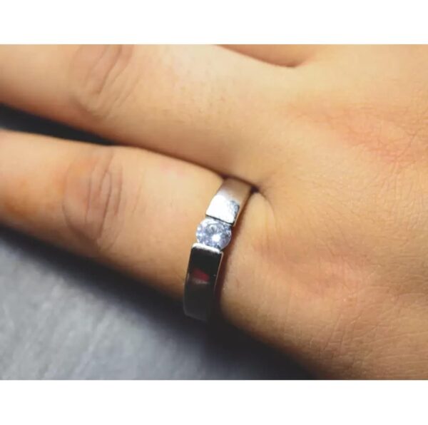 ME & YOU Couple Ring| For Men And Women| For Any Special Occasion | Ring For Couples/Lovers, Adjustable - Image 4